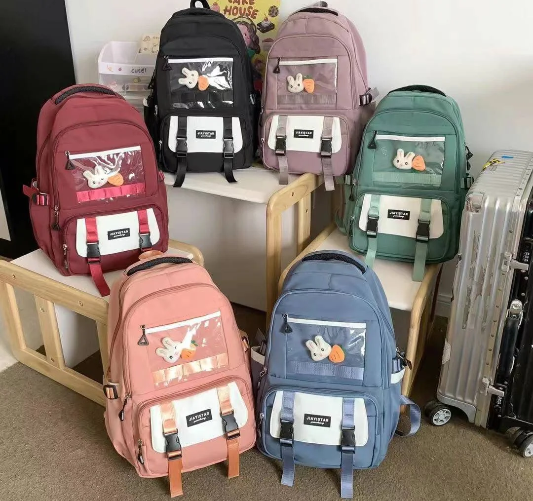 Mochila escolar ou dia a dia - Imagem 2