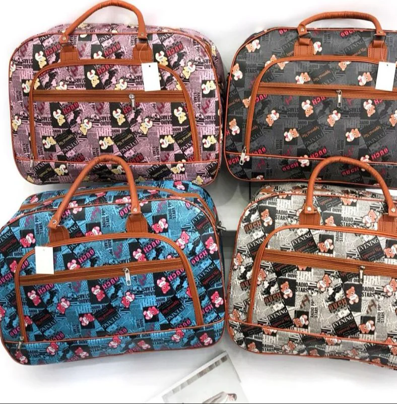 Bolsa sacola de viagem G