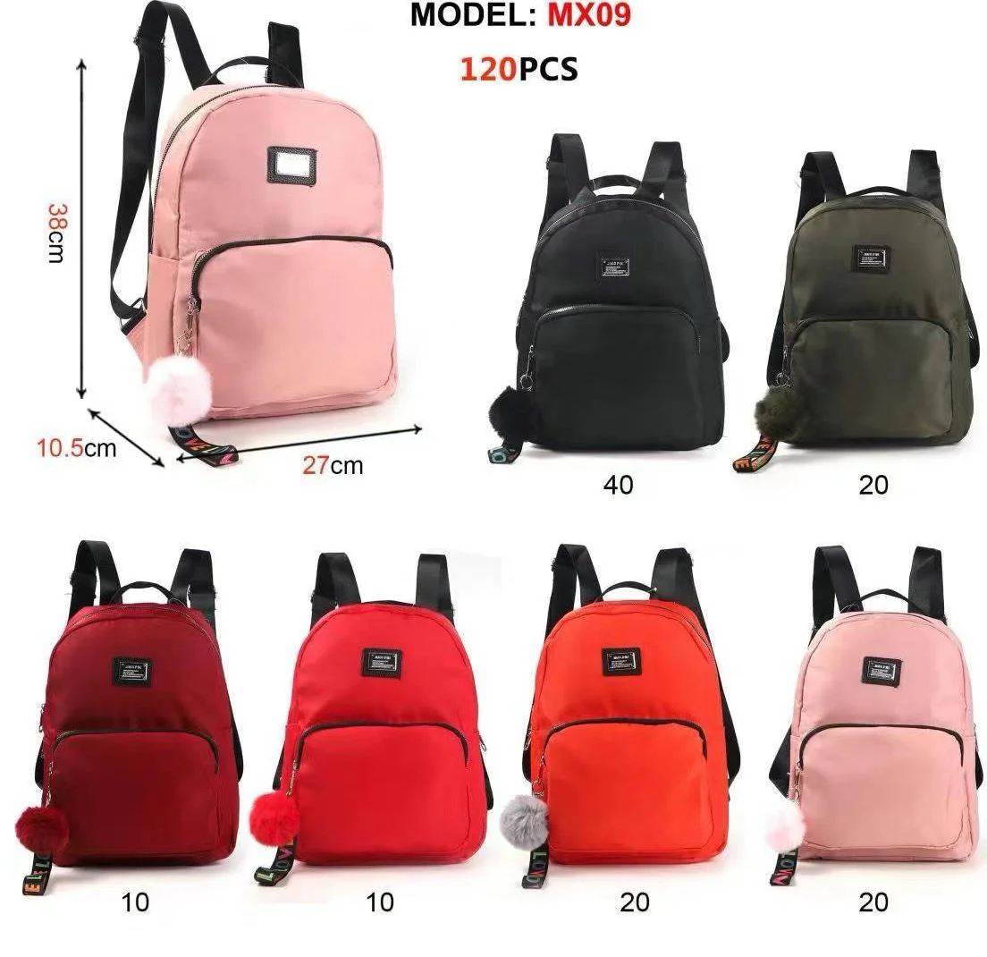 Mochila Básica Casual