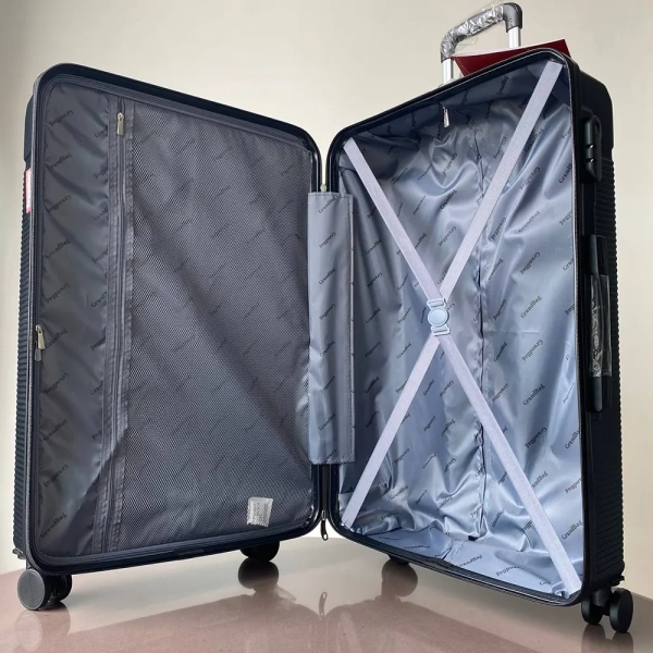 Mala 32 kilos – Grande| GrandBag – Modelo KIT25320967 (preta) - Imagem 2