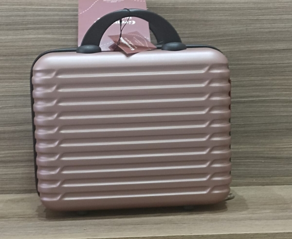 Frasqueira Premium em ABS – Grandbag Original