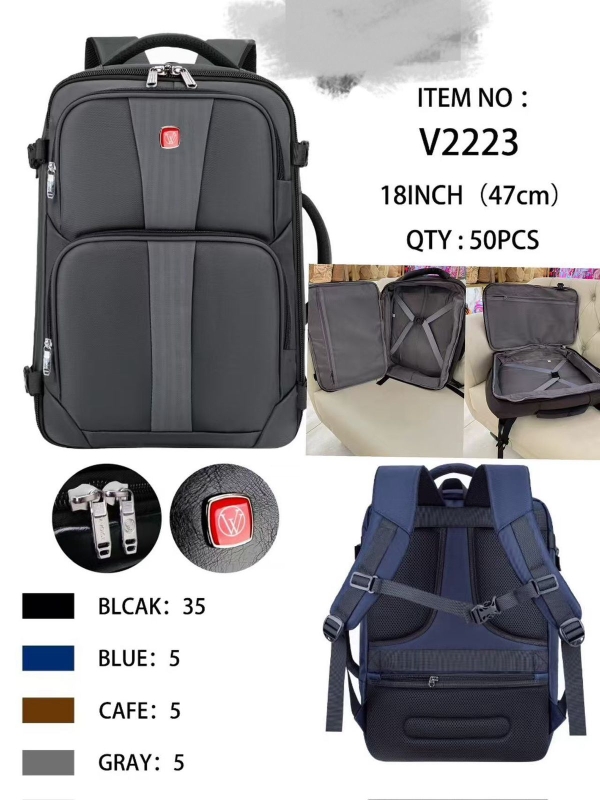 Mochila unissex à venda em Teresina e Timon