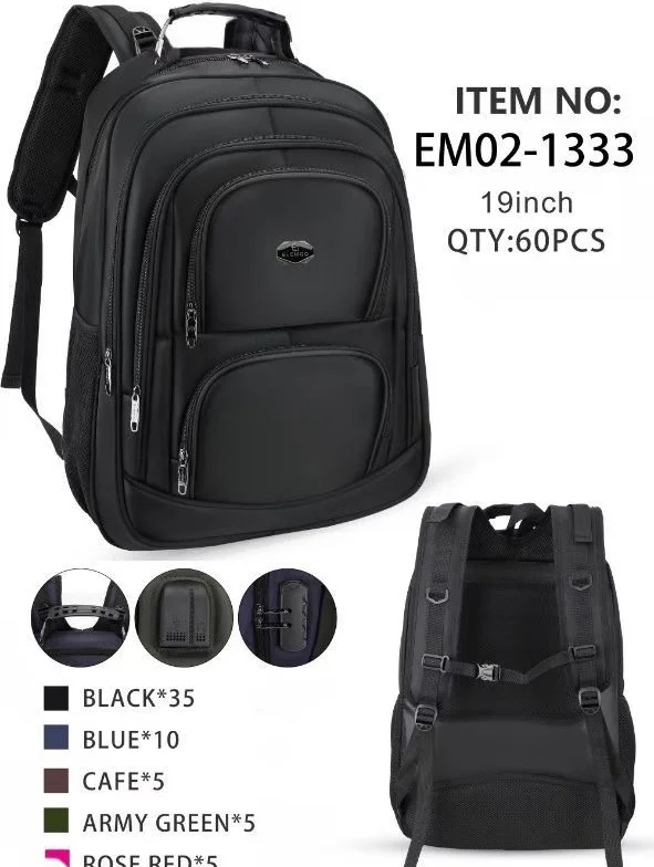 Mochila de viagem resistente em Teresina e Timon