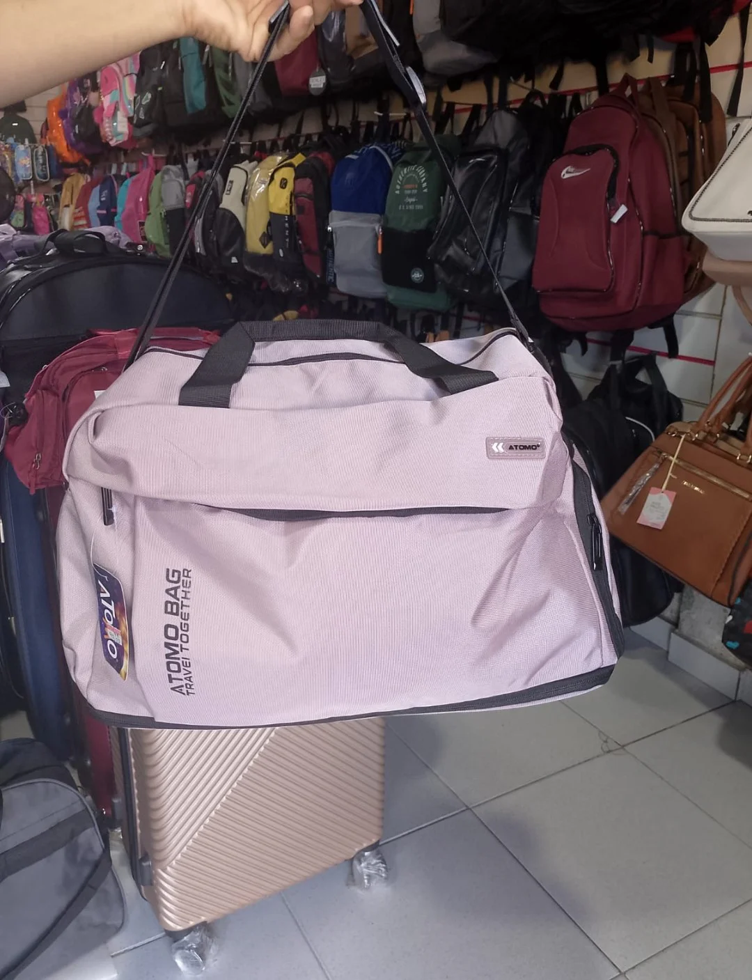 Bolsa Academia com Expansão