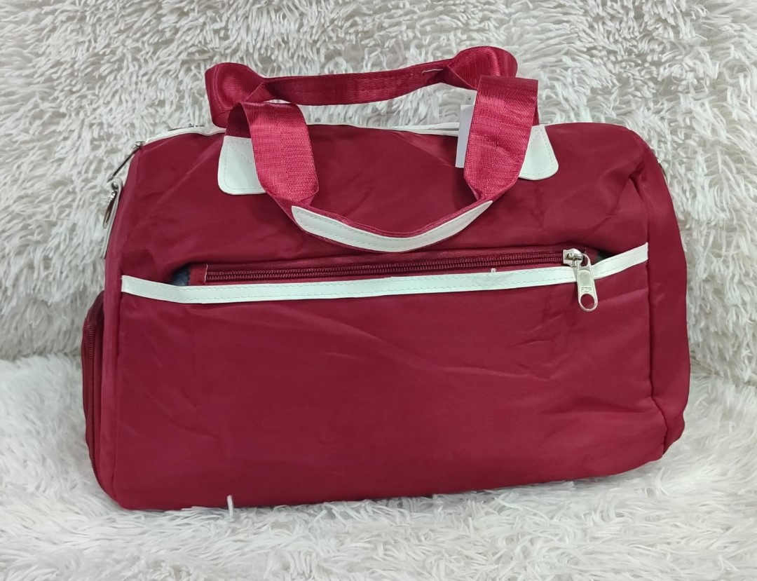 Bolsa Pequena Oxford para Academia ou Viagem – Tamanho P - Imagem 3
