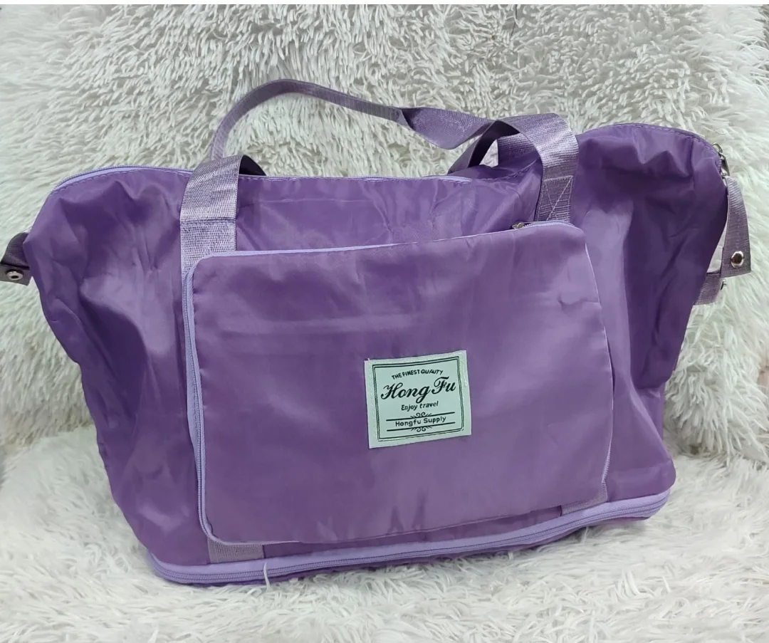 Bolsa De Viagem e Academia Multifuncional Dobrável De Grande Capacidade Impermeável