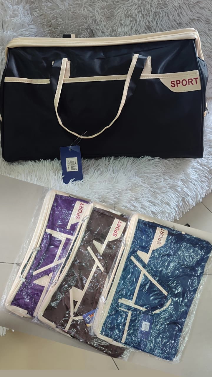 Bolsa Viagem e Academia – Unissex - Imagem 2