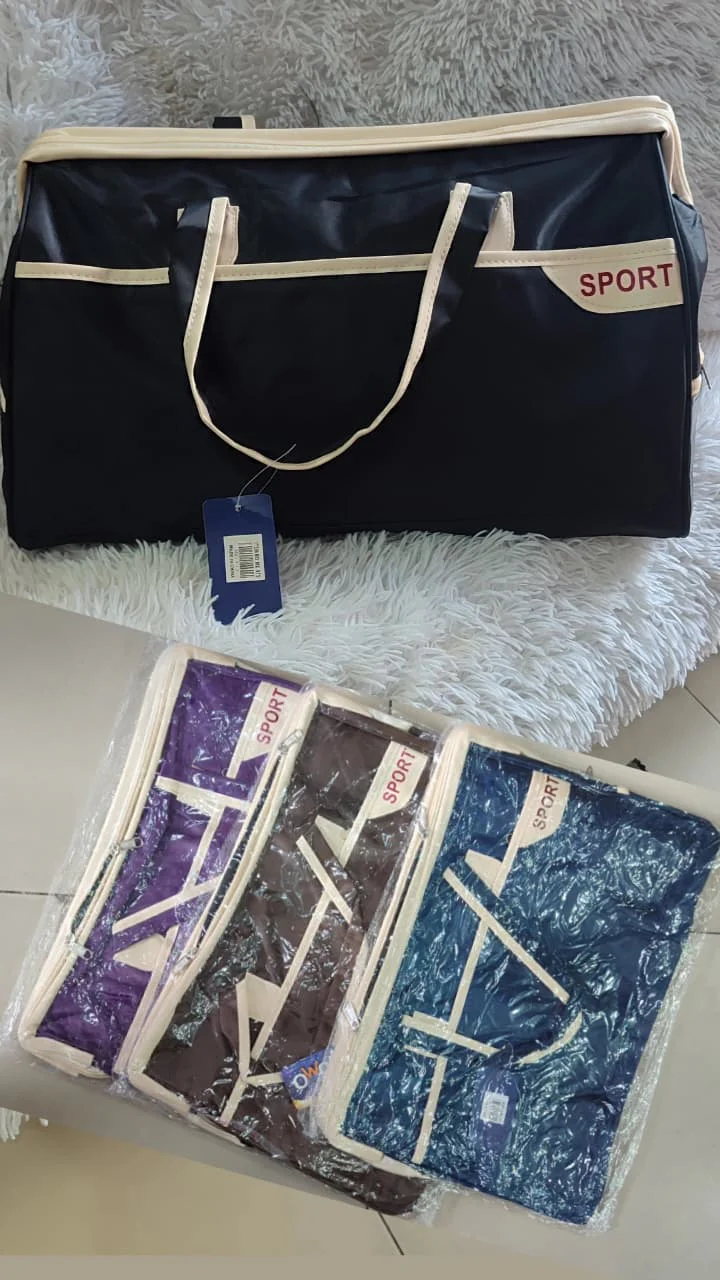 Bolsa Viagem e Academia – Unissex - Imagem 2