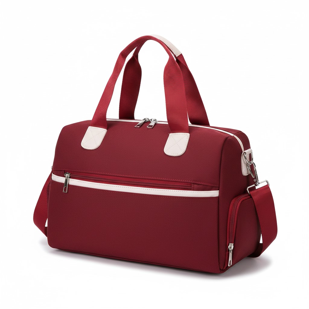 Bolsa Pequena Oxford para Academia ou Viagem – Tamanho P