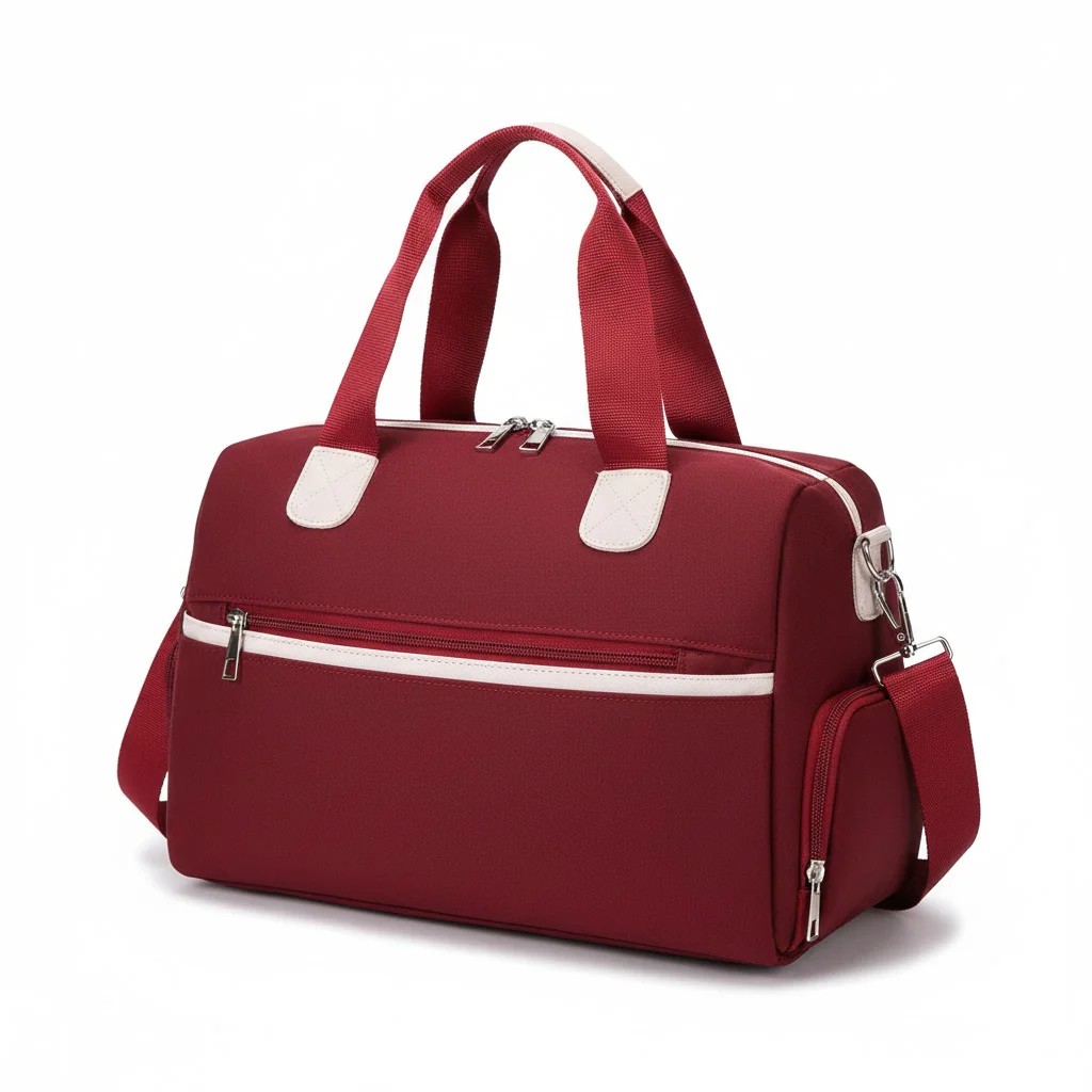 Bolsa Pequena Oxford para Academia ou Viagem – Tamanho P