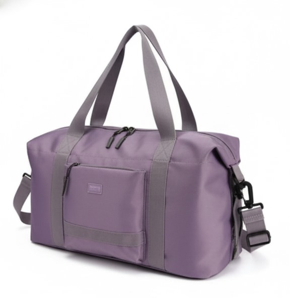 Bolsa Multifunções para Viagem ou Academia com Suporte para Mala