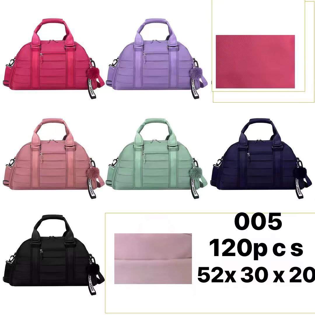 Bolsa Esportiva e de Viagem com Divisão Interna - Imagem 13