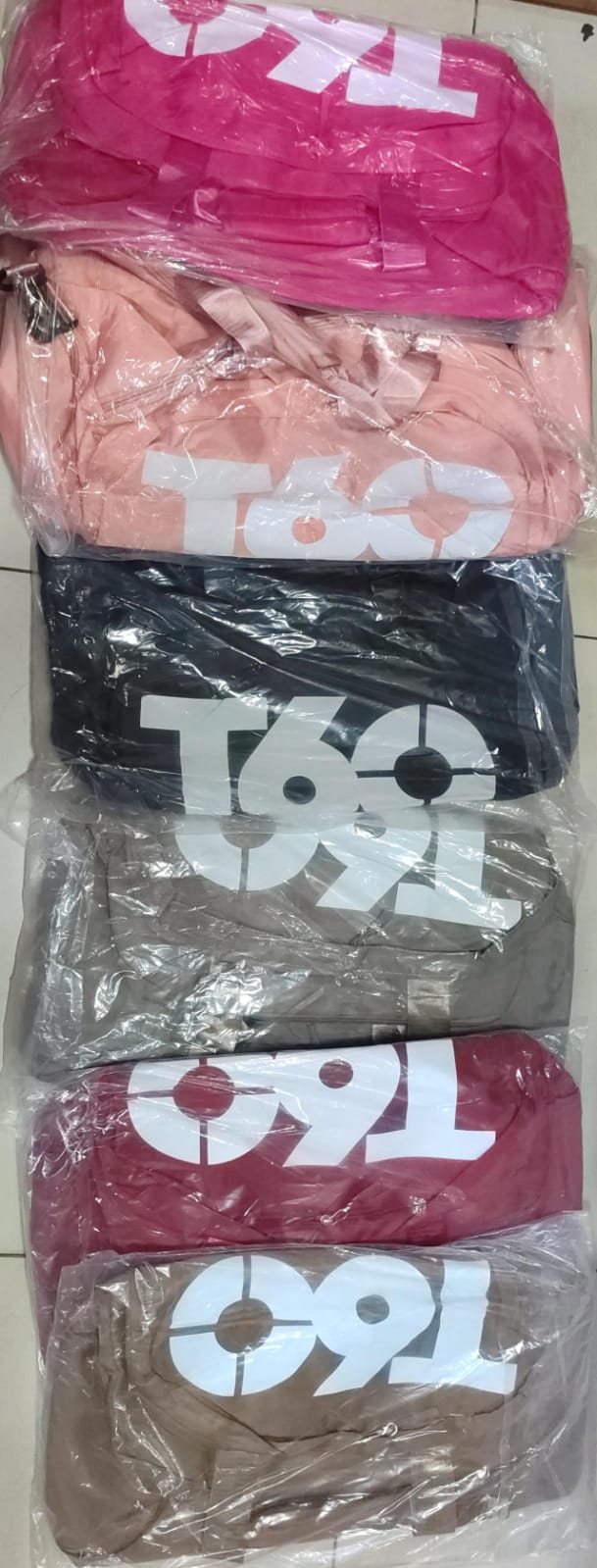 Bolsa 3 em 1 Feminina – Mala, Mochila e Transversal para Academia e Viagem - Imagem 11