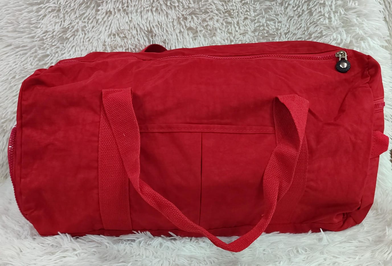 Bolsa de Viagem Blogueiro de Tendências – Mesmo Estilo Academia, Mala Impermeável Grande e Espaçosa - Imagem 4