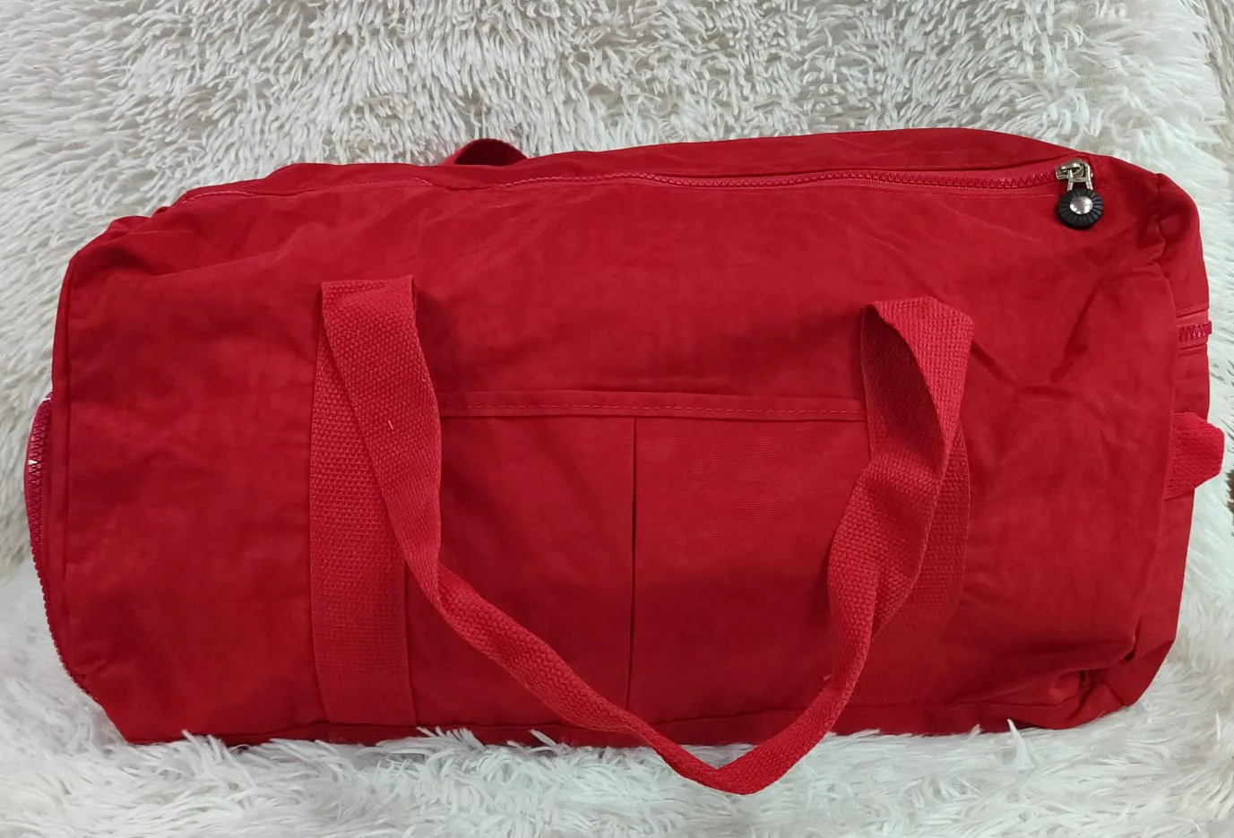 Bolsa de Viagem Blogueiro de Tendências – Mesmo Estilo Academia, Mala Impermeável Grande e Espaçosa - Imagem 4