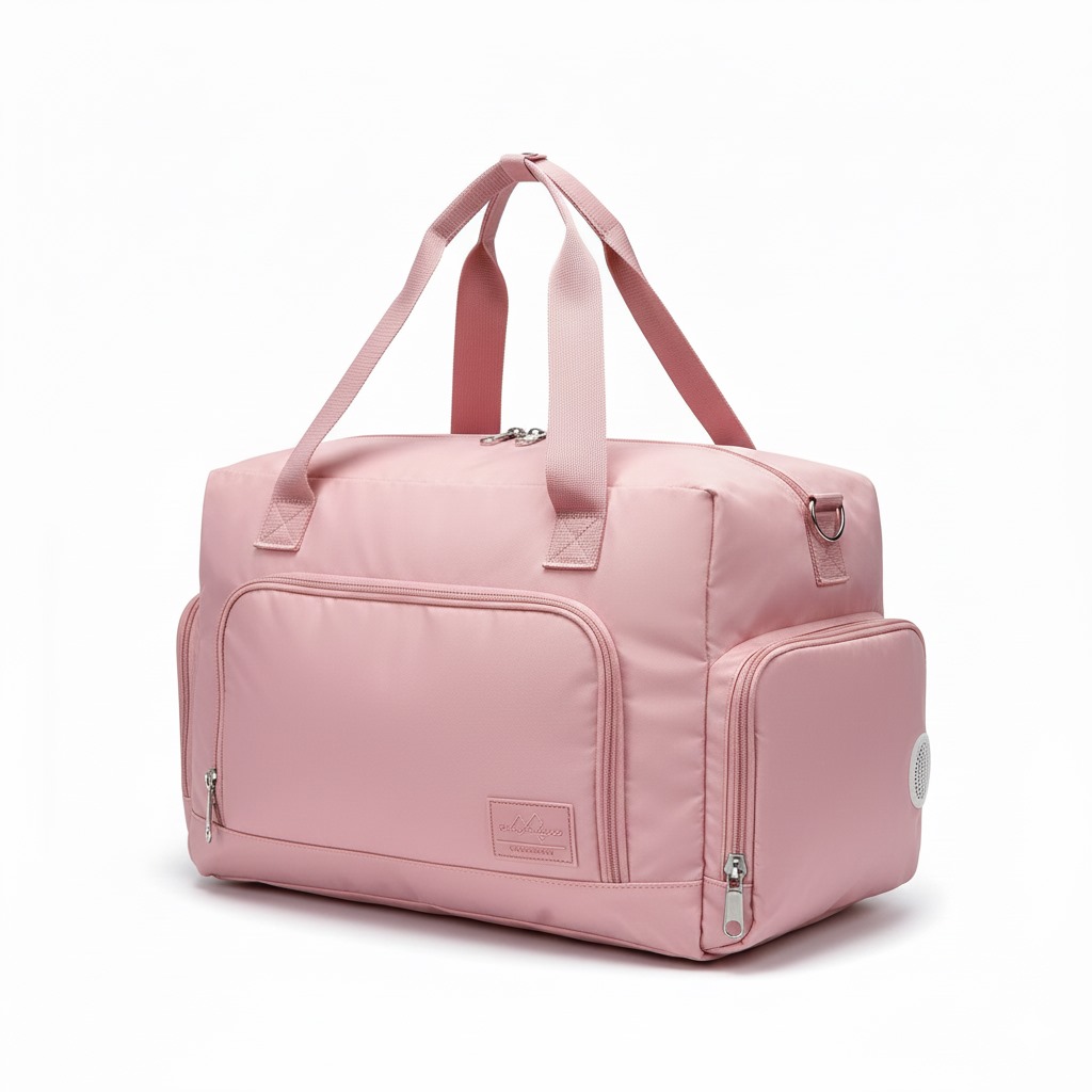 Mochila 3 em 1 – Mochila, Bolsa e Alça de Ombro