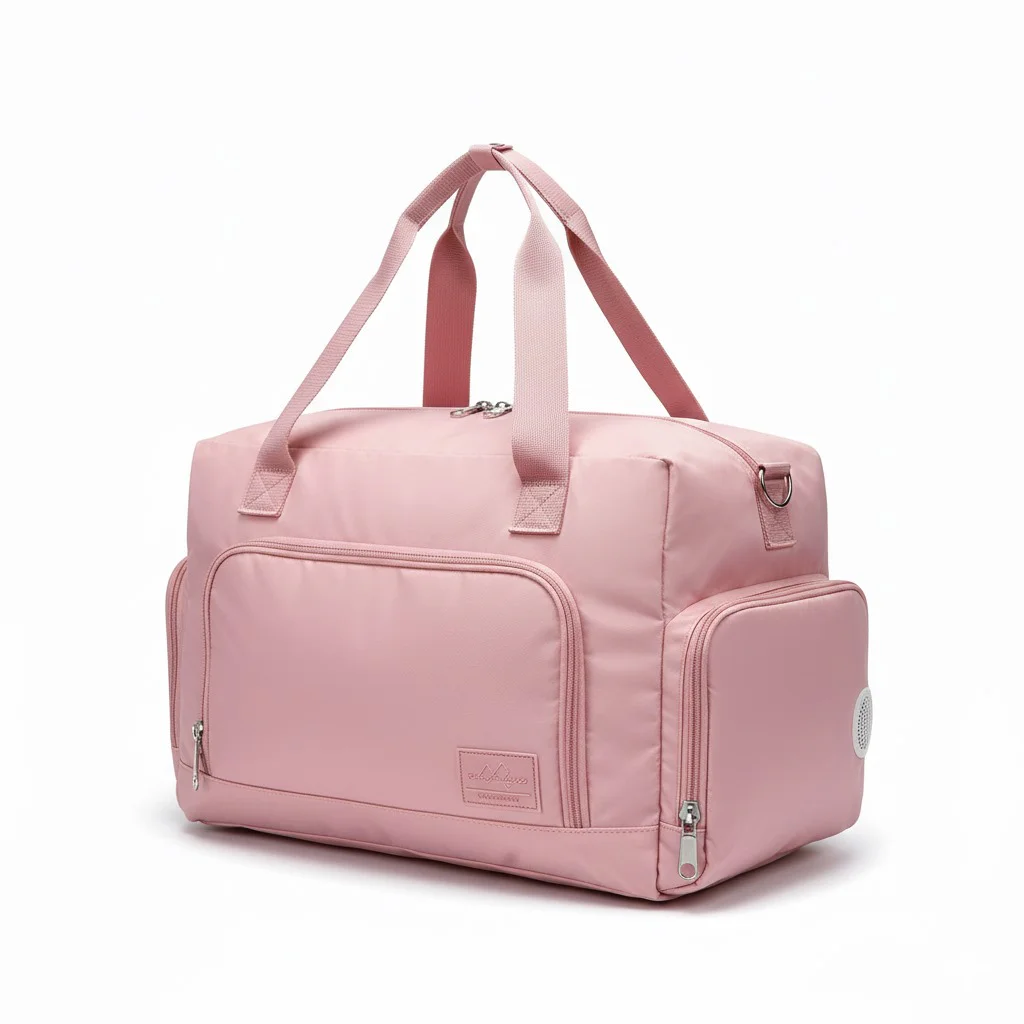Mochila 3 em 1 – Mochila, Bolsa e Alça de Ombro