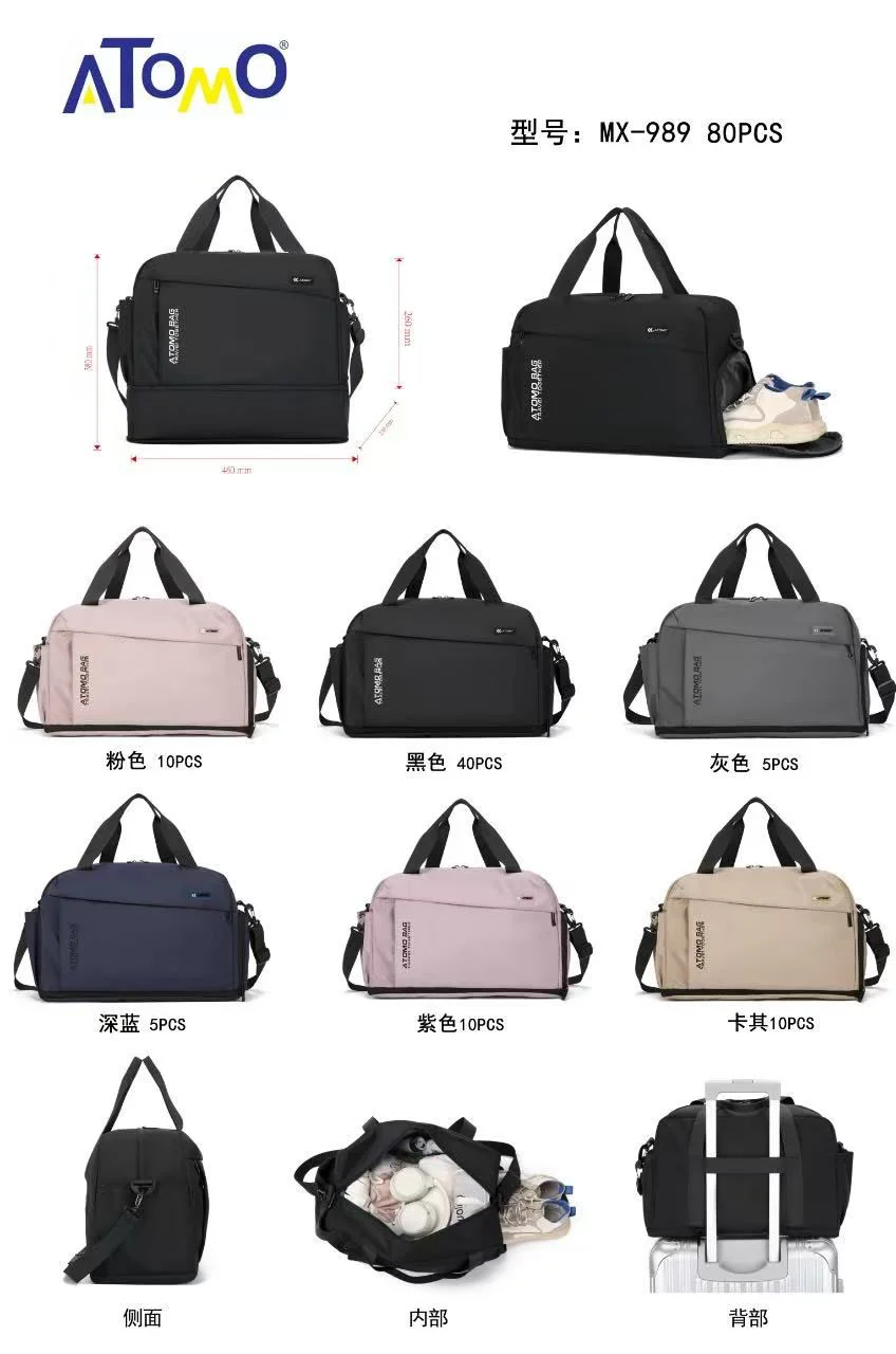 Bolsa Academia com Expansão - Imagem 2
