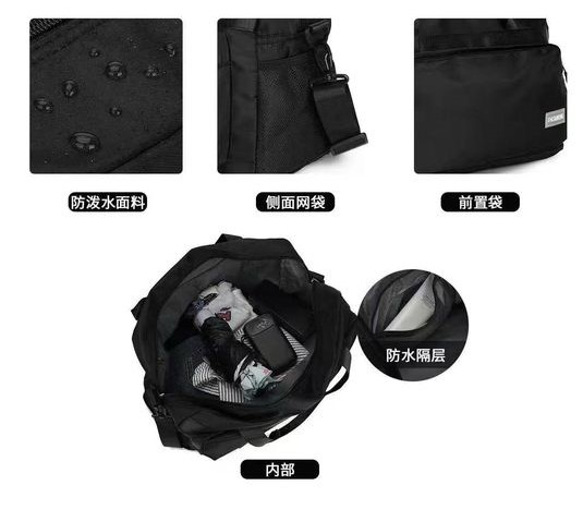 Bolsa Varias Funções Viagem ou Academia - Imagem 3