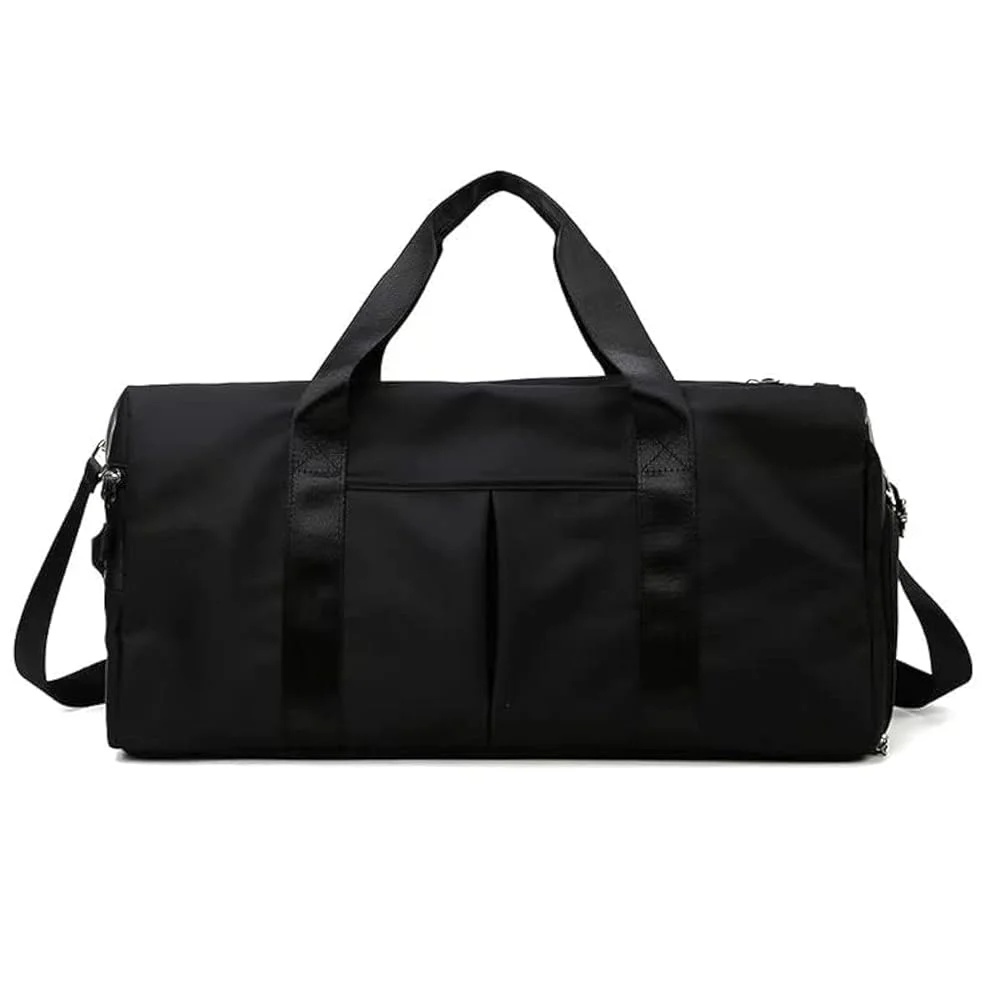 Bolsa de Viagem Blogueiro de Tendências – Mesmo Estilo Academia, Mala Impermeável Grande e Espaçosa - Imagem 8