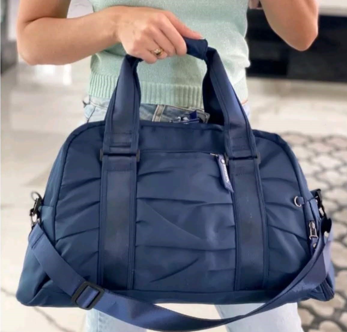 Bolsa Esportiva e de Viagem com Divisão Interna - Imagem 5