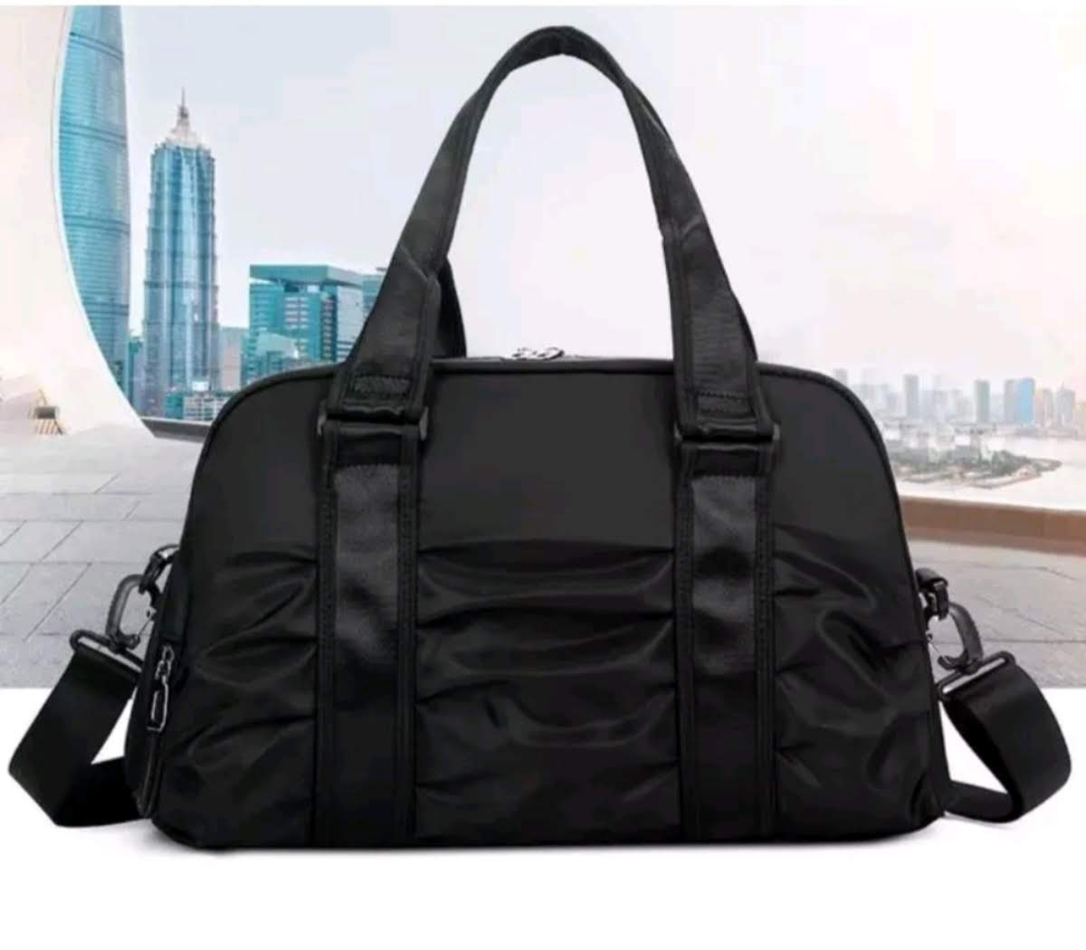 Bolsa Esportiva e de Viagem com Divisão Interna - Imagem 8