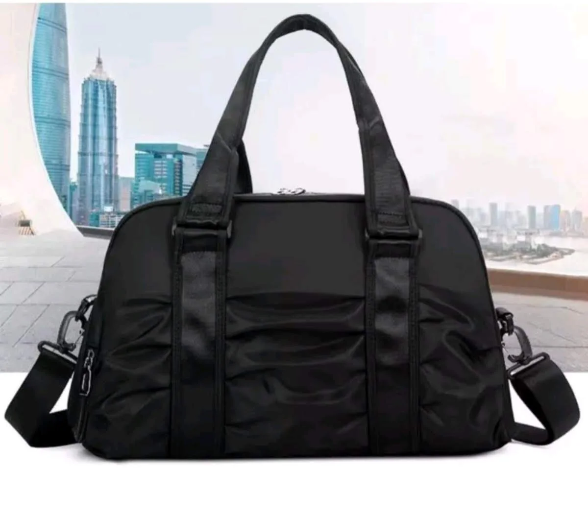 Bolsa Esportiva e de Viagem com Divisão Interna - Imagem 8
