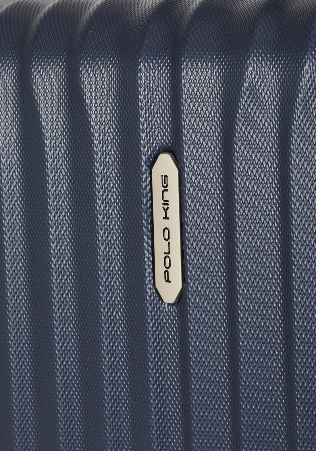 Mala de Viagem de Bordo Bristol 20" - AZUL - Polo King - Luxcel - Imagem 13