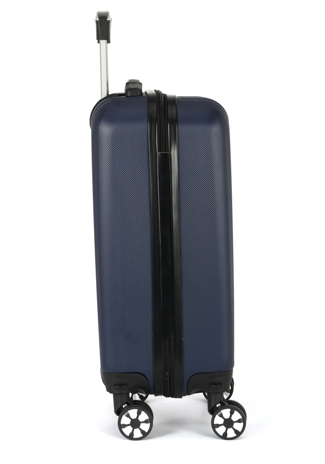 Mala de Viagem de Bordo Bristol 20" - AZUL - Polo King - Luxcel - Imagem 5