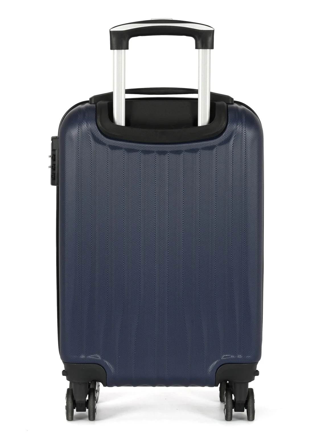 Mala de Viagem de Bordo Bristol 20" - AZUL - Polo King - Luxcel - Imagem 6