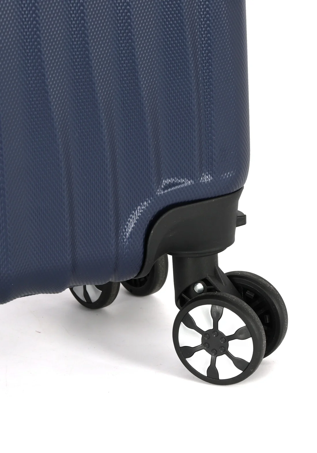Mala de Viagem de Bordo Bristol 20" - AZUL - Polo King - Luxcel - Imagem 8