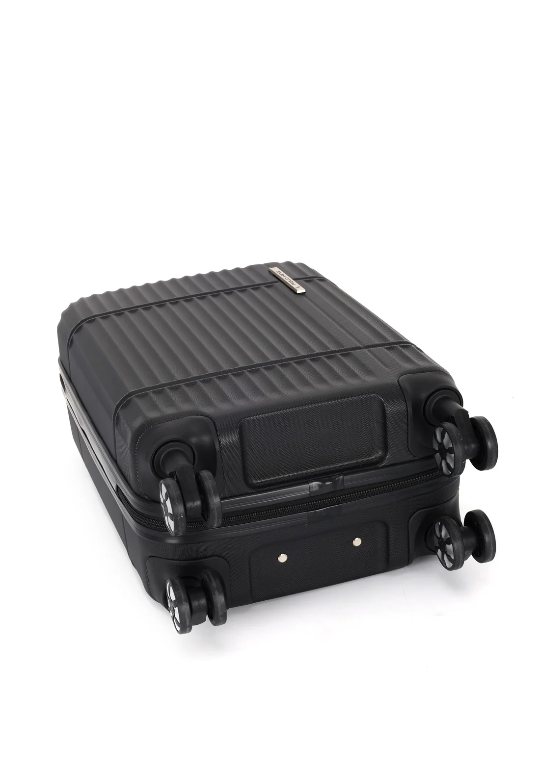 Mala De Bordo Polo King Abs 360° P -  Cor PRETA - Imagem 2